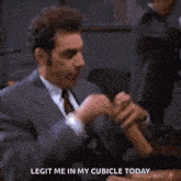 Taking Care Of Business Work GIF - Taking Care Of Business Work Kramer GIFs