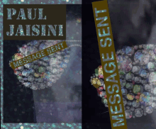 Paul Jaisini Art Collage GIF