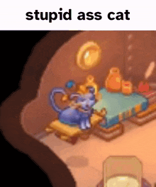 Stupid Ass GIF - Stupid Ass Cat GIFs