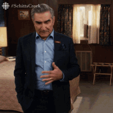 Rain On Your Parade Eugene Levy GIF