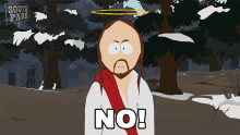 No Jesus GIF - No Jesus South Park GIFs