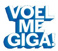 Voel Me Giga Lebara Sticker - Voel Me Giga Lebara Feel Me Giga Stickers