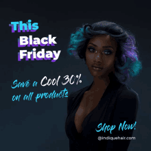Black Friday 2020 GIF - Black Friday 2020 Luxy Hair GIFs