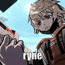Twewy The World Ends With You GIF - Twewy The World Ends With You Kin GIFs