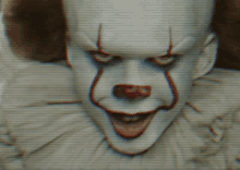 Pennywise Clown GIF - Pennywise Clown Creepy Clown GIFs