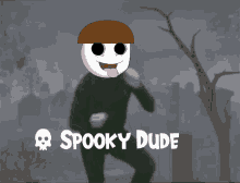 Spooky Dance Spookydudenft GIF - Spooky Dance Spookydudenft GIFs