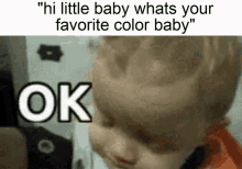 Favorite Color Baby Whats Up Hi Bird GIF - Favorite Color Baby Whats Up Hi Bird GIFs