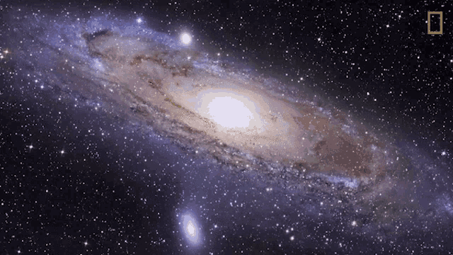 Milky Way National Space Day GIF - Milky Way National Space Day Dark Universe101 GIFs