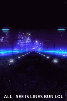 Driving Night Drive GIF - Driving Night Drive City Lights GIFs