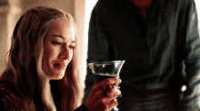 Cersei Lannister Game Of Thrones GIF - Cersei Lannister Game Of Thrones Lena GIFs