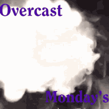 Overcast Mondays Smoking GIF - Overcast Mondays Smoking Smoke GIFs