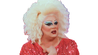 Excuse Me Nina West Sticker - Excuse Me Nina West Rupaul’s Drag Race All Stars Stickers