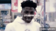 Youngboy Nba GIF - Youngboy Nba Knows GIFs