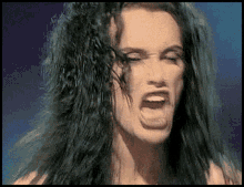 Pete Burns You Spin Me Round Like A Record GIF