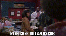 Undercover Brother Cher GIF - Undercover Brother Cher Dave Chappelle GIFs