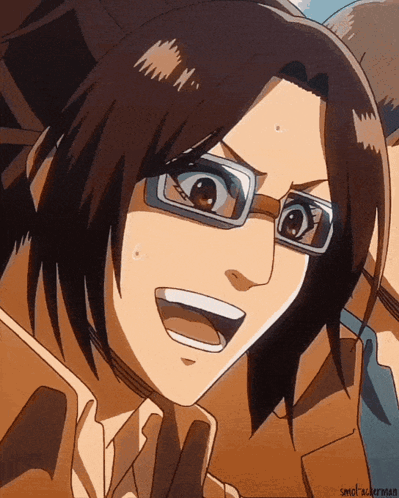 zoë hange icon, shingeki no kyojin