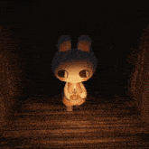 Bunny Dark GIF - Bunny Dark Lantern GIFs