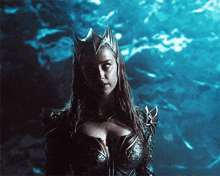 Mera Aquaman GIF - Mera Aquaman Amber Heard GIFs