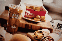 Mcdonalds Fast Food GIF - Mcdonalds Fast Food Food GIFs