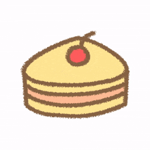 stuff cute collect lovely cake