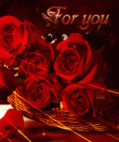 Red Roses I Love You GIF - Red Roses I Love You - Откривајте и