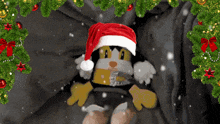 Klonoa Klonoa Christmas GIF - Klonoa Klonoa Christmas Klonoa Bar GIFs