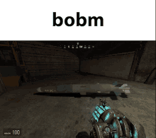 Bomb Bobm GIF - Bomb Bobm Gmod GIFs
