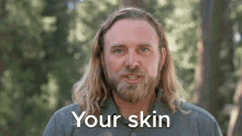 Your Skin Skin GIF - Your Skin Skin My Skin GIFs