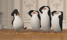 Penguins Of Madagascar GIF