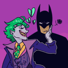 Joker Batman GIF - Joker Batman Batjokes GIFs