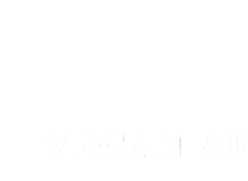 Vegan Vegan Af Sticker - Vegan Vegan Af Vegan Company Stickers