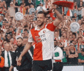 David Hancko Feyenoord GIF - David Hancko Hancko Feyenoord GIFs