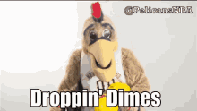 Droppin' Dimes GIF - Droppin Dimes Dimes Dime GIFs