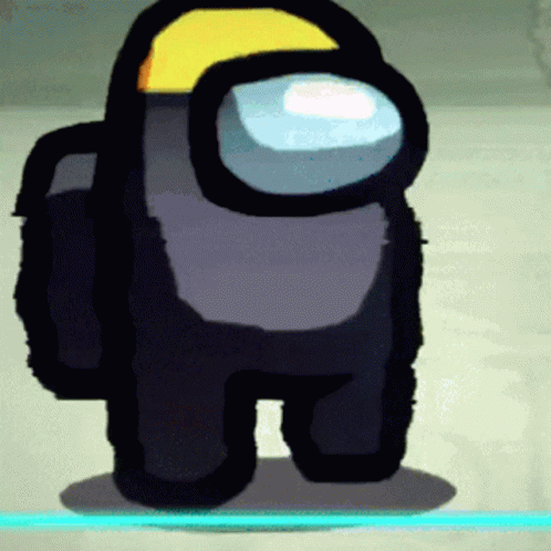 Gru being chased by AMOGUS Animated Gif Maker - Piñata Farms - The