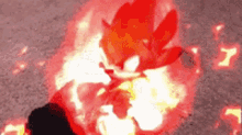 Sonic Plush GIF - Sonic Plush Unlimited GIFs