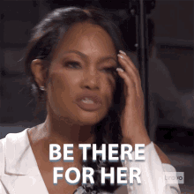 Be There For Her Real Housewives Of Beverly Hills GIF - Be There For Her Real Housewives Of Beverly Hills Say With Her GIFs
