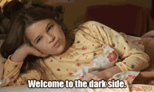 Young Sheldon Welcome To The Dark Side GIF - Young Sheldon Welcome To The Dark Side Evil GIFs
