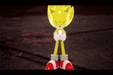 Sonic Omens Super GIF - Sonic Omens Sonic Super GIFs