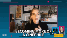 Becoming More Of A Cinephile Love Cine GIF - Becoming More Of A Cinephile Cinephile Love Cine GIFs