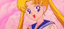 Peace Sailor GIF - Peace Sailor Moon GIFs