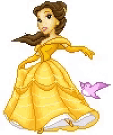 Belle Sassy GIF - Belle Sassy Beauty And The Beast GIFs