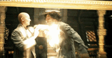 Dr Strange Ancient One GIF - Dr Strange Ancient One Out GIFs