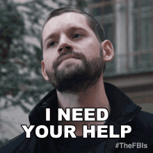 I Need Your Help Scott Forrester GIF - I Need Your Help Scott Forrester Fbi International GIFs
