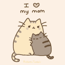 Mom Love GIF - Mom Love I Love Mom GIFs