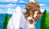 Kid Icarus Pit GIF - Kid Icarus Pit Tomatoes GIFs