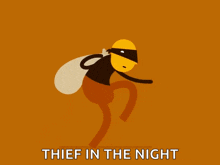 Thief Burglar GIF - Thief Burglar Tiptoe GIFs