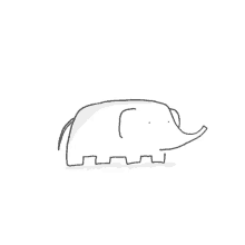 Cute Animated Elephant GIFs | Tenor