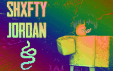 Shxfty Jordan GIF - Shxfty Jordan GIFs