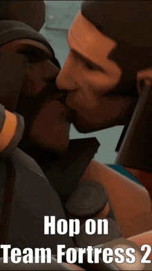 Hop On GIF - Hop On Team Fortress 2 GIFs