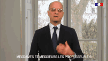 Blanquer Ministre GIF